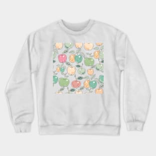 Apple Crewneck Sweatshirt